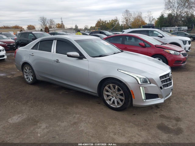 2014 CADILLAC CTS 1G6AX5S38E0147228 Photo 0