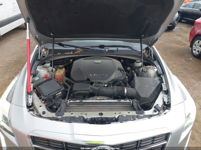 2014 CADILLAC CTS 1G6AX5S38E0147228 Photo 9