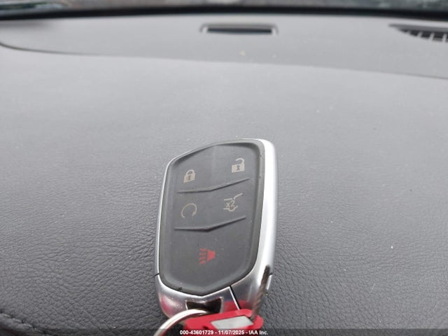 2014 CADILLAC CTS 1G6AX5S38E0147228 Photo 10