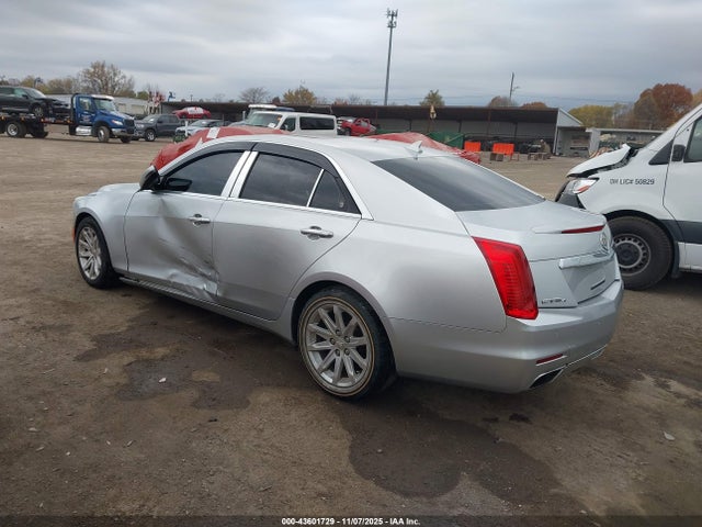 2014 CADILLAC CTS 1G6AX5S38E0147228 Photo 2