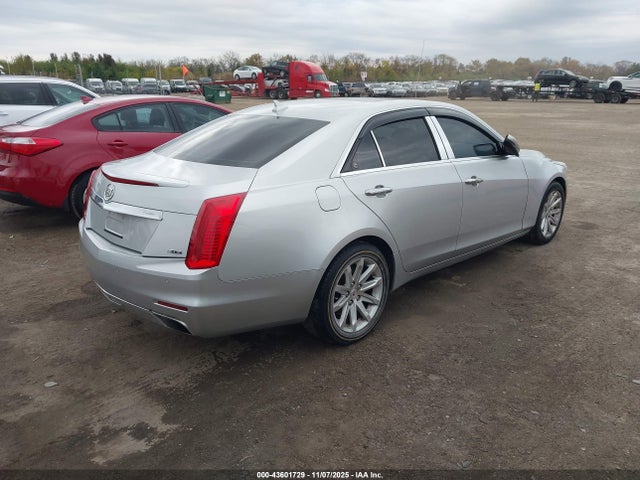 2014 CADILLAC CTS 1G6AX5S38E0147228 Photo 3