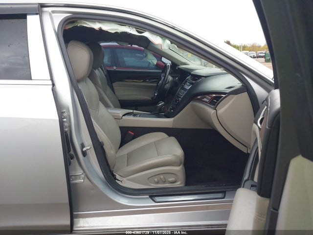 2014 CADILLAC CTS 1G6AX5S38E0147228 Photo 4