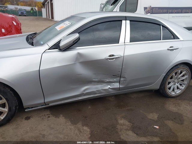 2014 CADILLAC CTS 1G6AX5S38E0147228 Photo 5