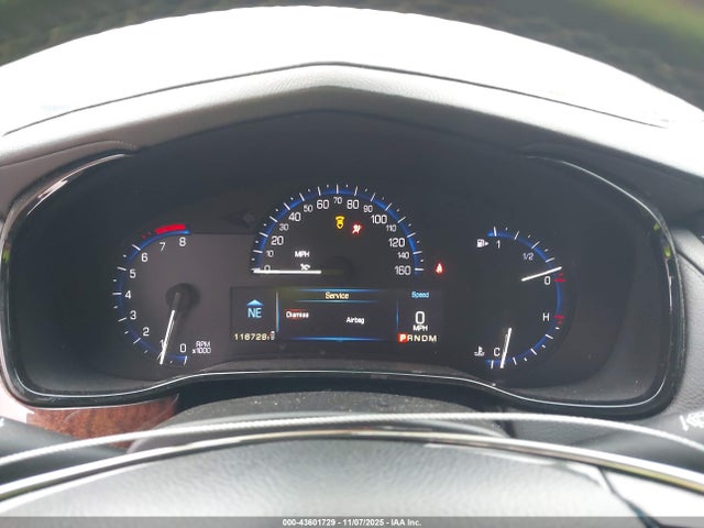 2014 CADILLAC CTS 1G6AX5S38E0147228 Photo 6