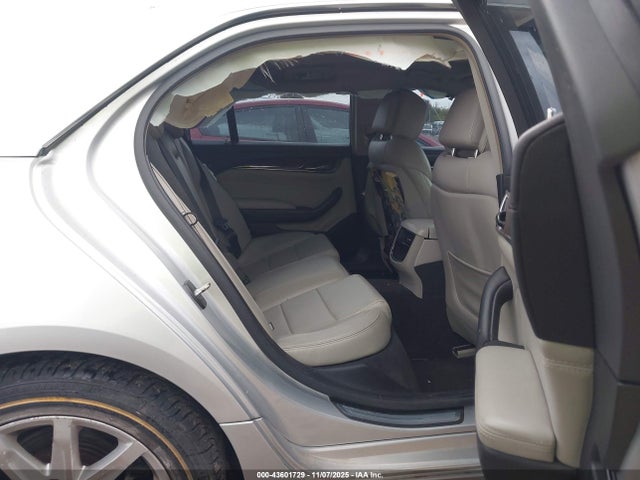 2014 CADILLAC CTS 1G6AX5S38E0147228 Photo 7