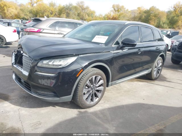 2020 LINCOLN CORSAIR 5LMCJ2C97LUL08448 Photo 1