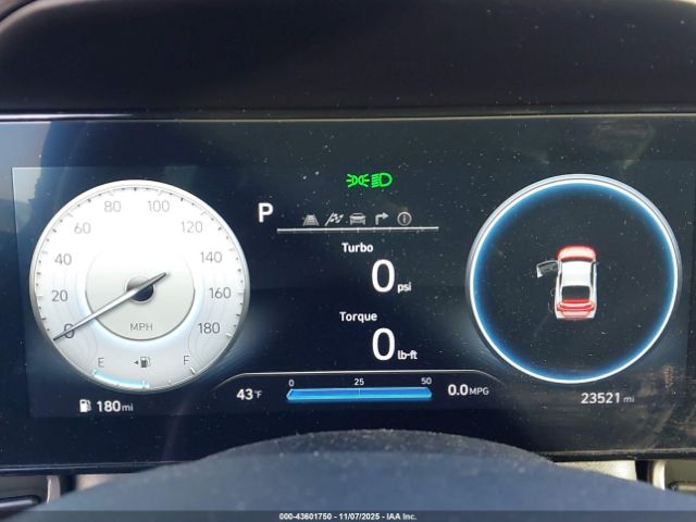 2023 HYUNDAI ELANTRA N KMHLW4AK5PU015983 Photo 6