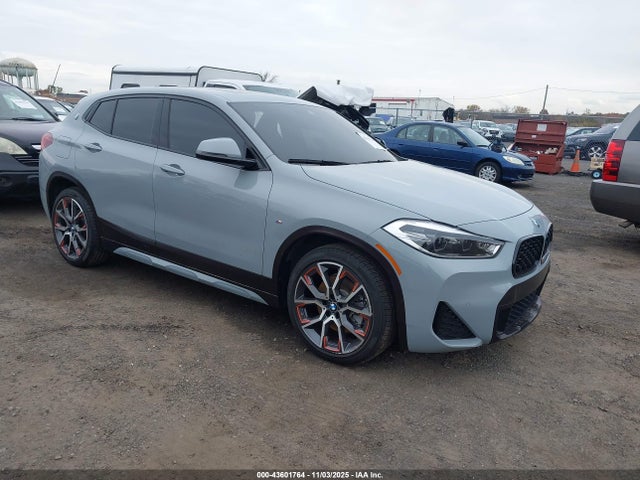 2022 BMW X2 WBXYJ1C03N5T68624
