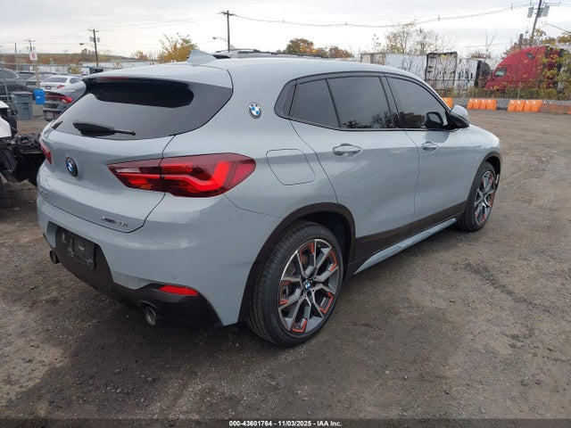 2022 BMW X2 WBXYJ1C03N5T68624 Photo 3