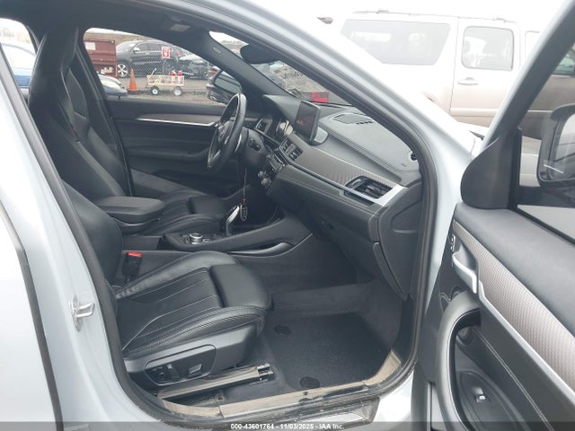 2022 BMW X2 WBXYJ1C03N5T68624 Photo 4