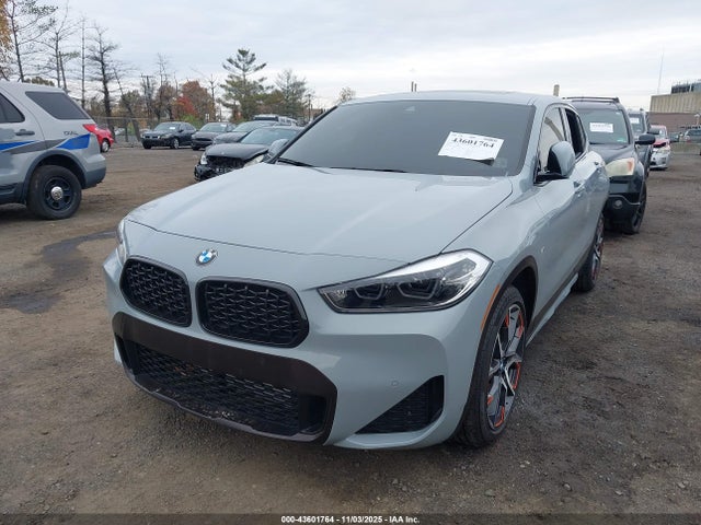 2022 BMW X2 WBXYJ1C03N5T68624 Photo 5
