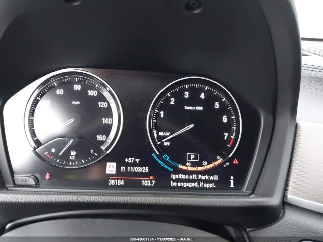 2022 BMW X2 WBXYJ1C03N5T68624 Photo 6