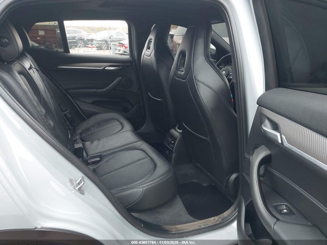 2022 BMW X2 WBXYJ1C03N5T68624 Photo 7