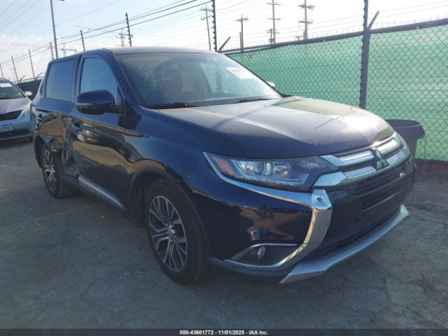 2018 MITSUBISHI OUTLANDER JA4AD3A34JZ004711