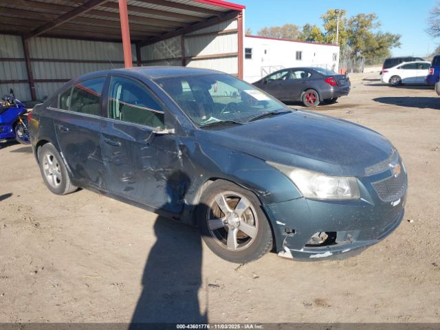 2012 CHEVROLET CRUZE 1G1PF5SC7C7288413