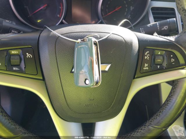 2012 CHEVROLET CRUZE 1G1PF5SC7C7288413 Photo 10