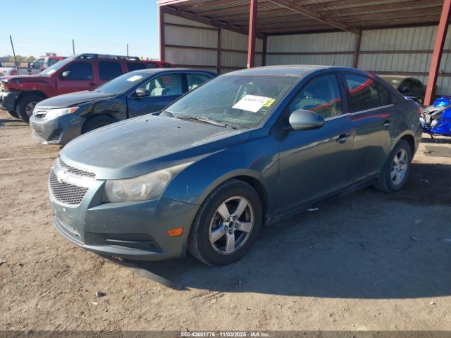 2012 CHEVROLET CRUZE 1G1PF5SC7C7288413 Photo 1