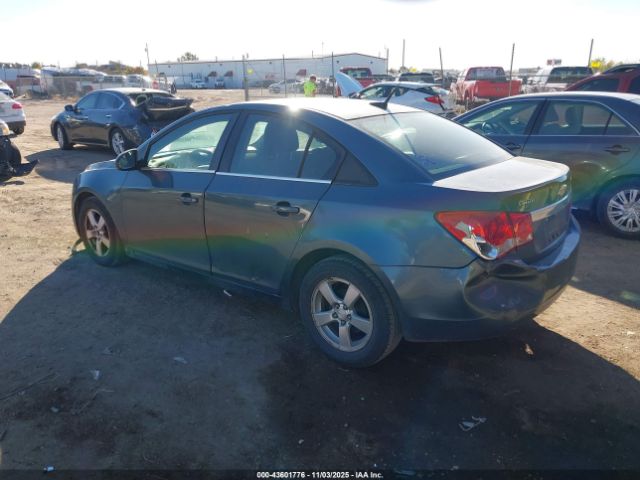 2012 CHEVROLET CRUZE 1G1PF5SC7C7288413 Photo 2