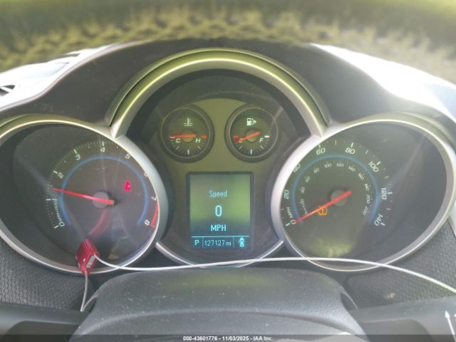 2012 CHEVROLET CRUZE 1G1PF5SC7C7288413 Photo 6