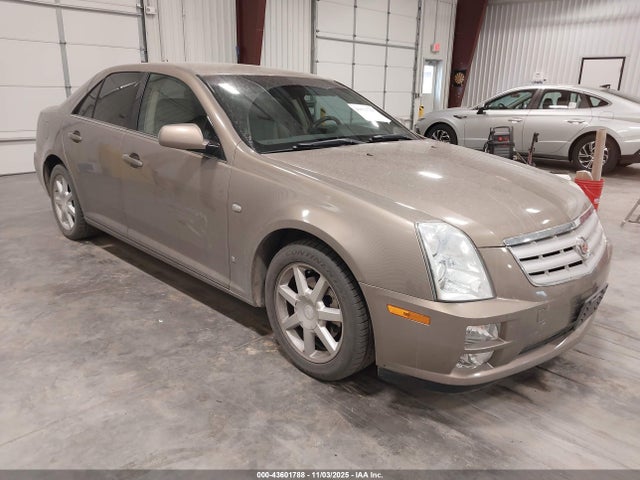 2006 CADILLAC STS 1G6DW677760205316 Photo 0