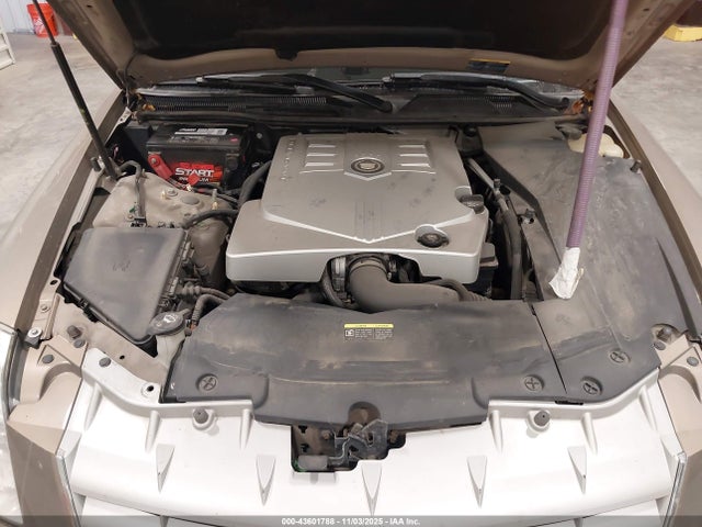 2006 CADILLAC STS 1G6DW677760205316 Photo 9