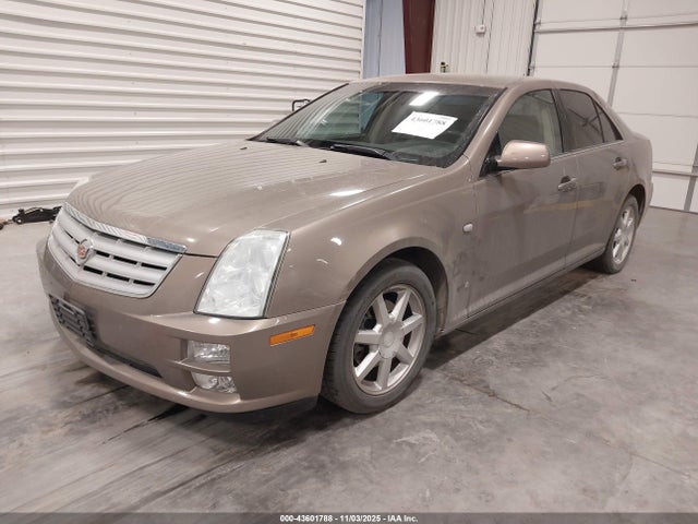 2006 CADILLAC STS 1G6DW677760205316 Photo 1