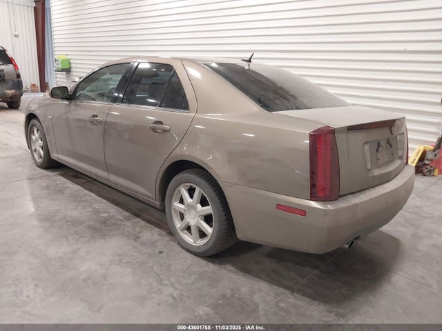 2006 CADILLAC STS 1G6DW677760205316 Photo 2