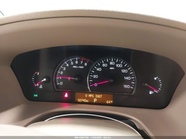 2006 CADILLAC STS 1G6DW677760205316 Photo 6