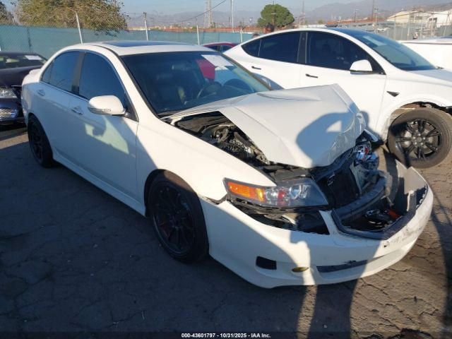 2006 ACURA TSX JH4CL96866C015288 Photo 0