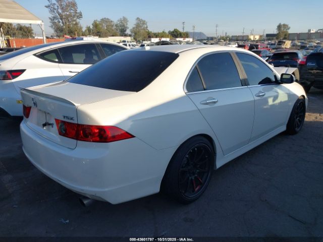 2006 ACURA TSX JH4CL96866C015288 Photo 3