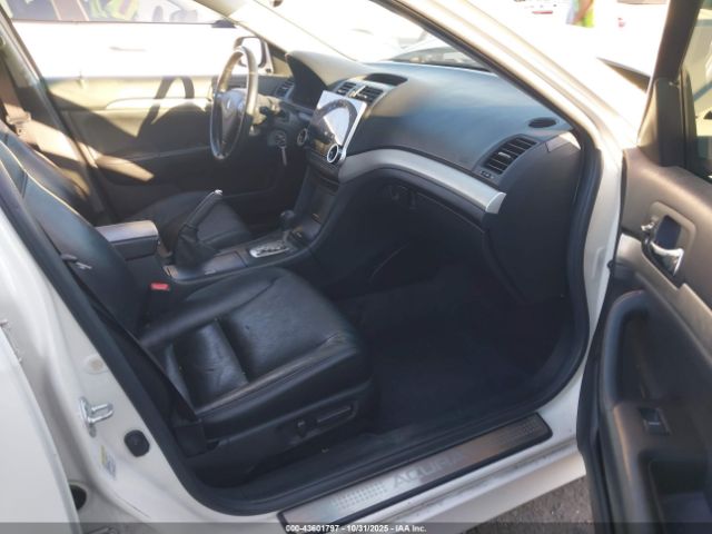 2006 ACURA TSX JH4CL96866C015288 Photo 4