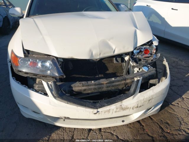 2006 ACURA TSX JH4CL96866C015288 Photo 5