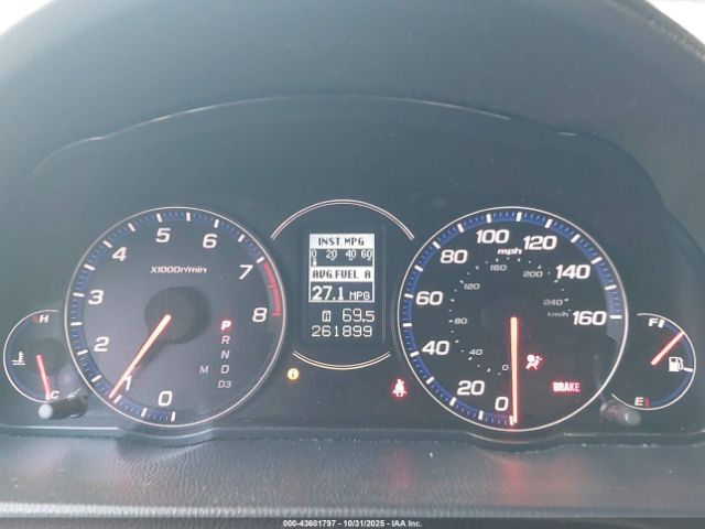 2006 ACURA TSX JH4CL96866C015288 Photo 6