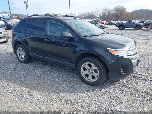 2014 FORD EDGE 2FMDK4GC3EBB51001