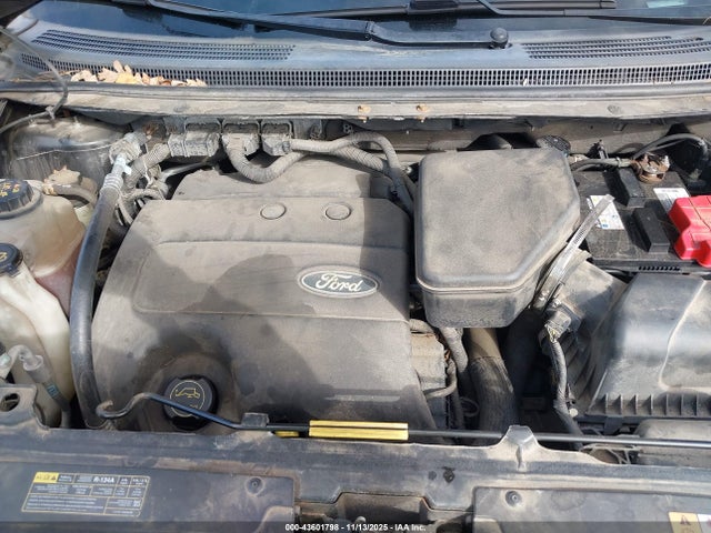 2014 FORD EDGE 2FMDK4GC3EBB51001 Photo 9