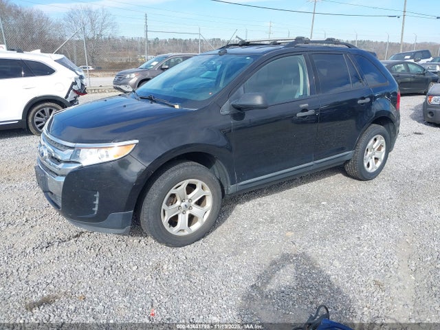 2014 FORD EDGE 2FMDK4GC3EBB51001 Photo 1
