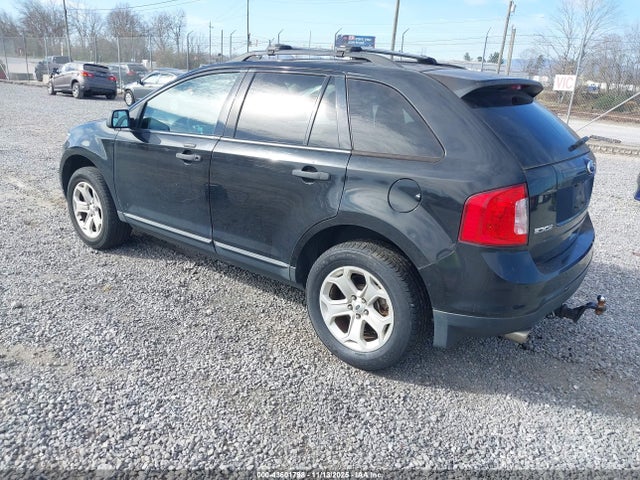 2014 FORD EDGE 2FMDK4GC3EBB51001 Photo 2
