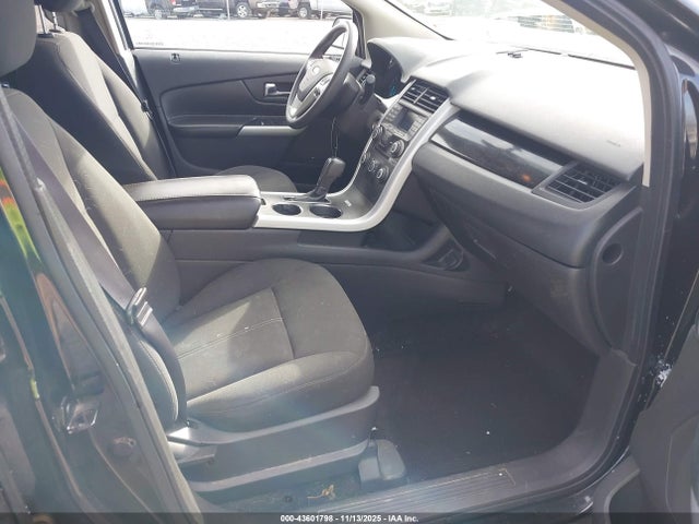 2014 FORD EDGE 2FMDK4GC3EBB51001 Photo 4