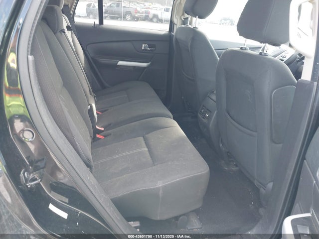 2014 FORD EDGE 2FMDK4GC3EBB51001 Photo 7