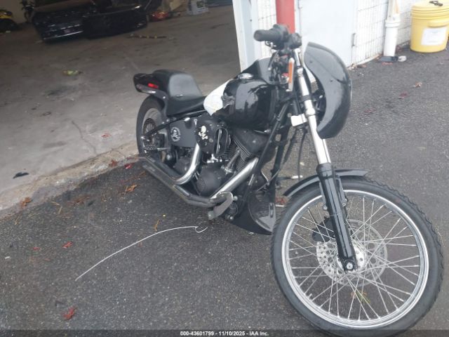 2004 HARLEY-DAVIDSON FXSTBI 1HD1JAB184Y013078