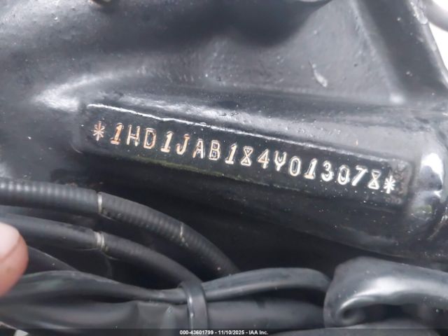 2004 HARLEY-DAVIDSON FXSTBI 1HD1JAB184Y013078 Photo 9