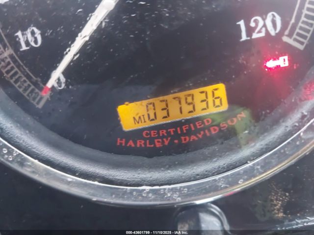 2004 HARLEY-DAVIDSON FXSTBI 1HD1JAB184Y013078 Photo 6