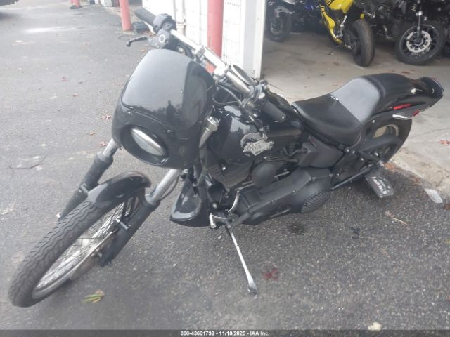 2004 HARLEY-DAVIDSON FXSTBI 1HD1JAB184Y013078 Photo 8