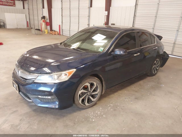 1HGCR2F88HA212146 Honda Accord Ex-l