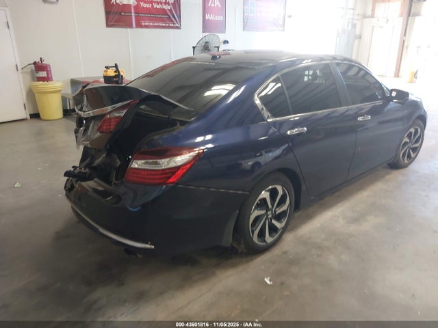 1HGCR2F88HA212146 Honda Accord Ex-l