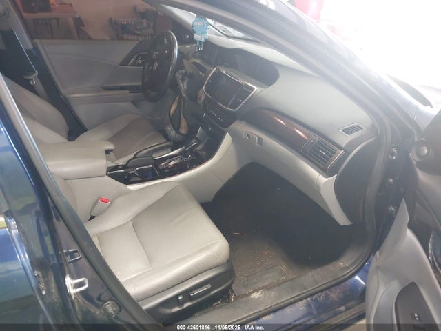 1HGCR2F88HA212146 Honda Accord Ex-l