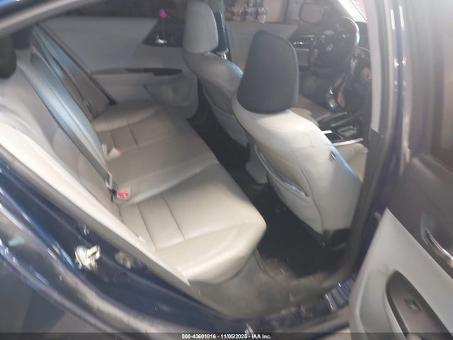 1HGCR2F88HA212146 Honda Accord Ex-l