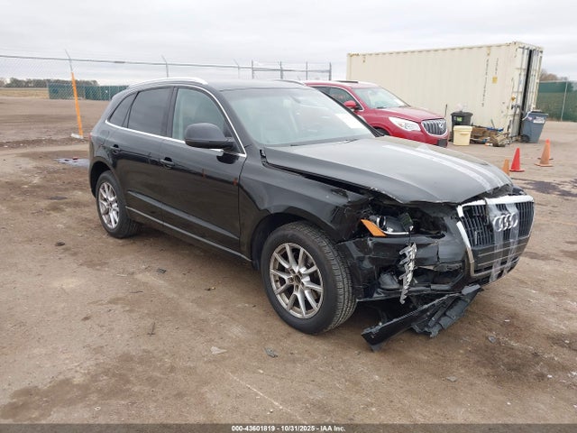 2012 AUDI Q5 WA1LFAFP1CA134143 Photo 0