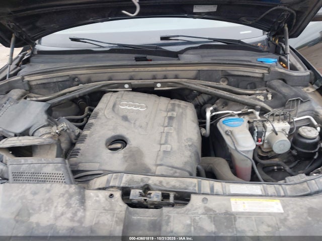 2012 AUDI Q5 WA1LFAFP1CA134143 Photo 9