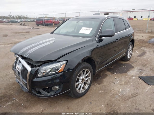 2012 AUDI Q5 WA1LFAFP1CA134143 Photo 1